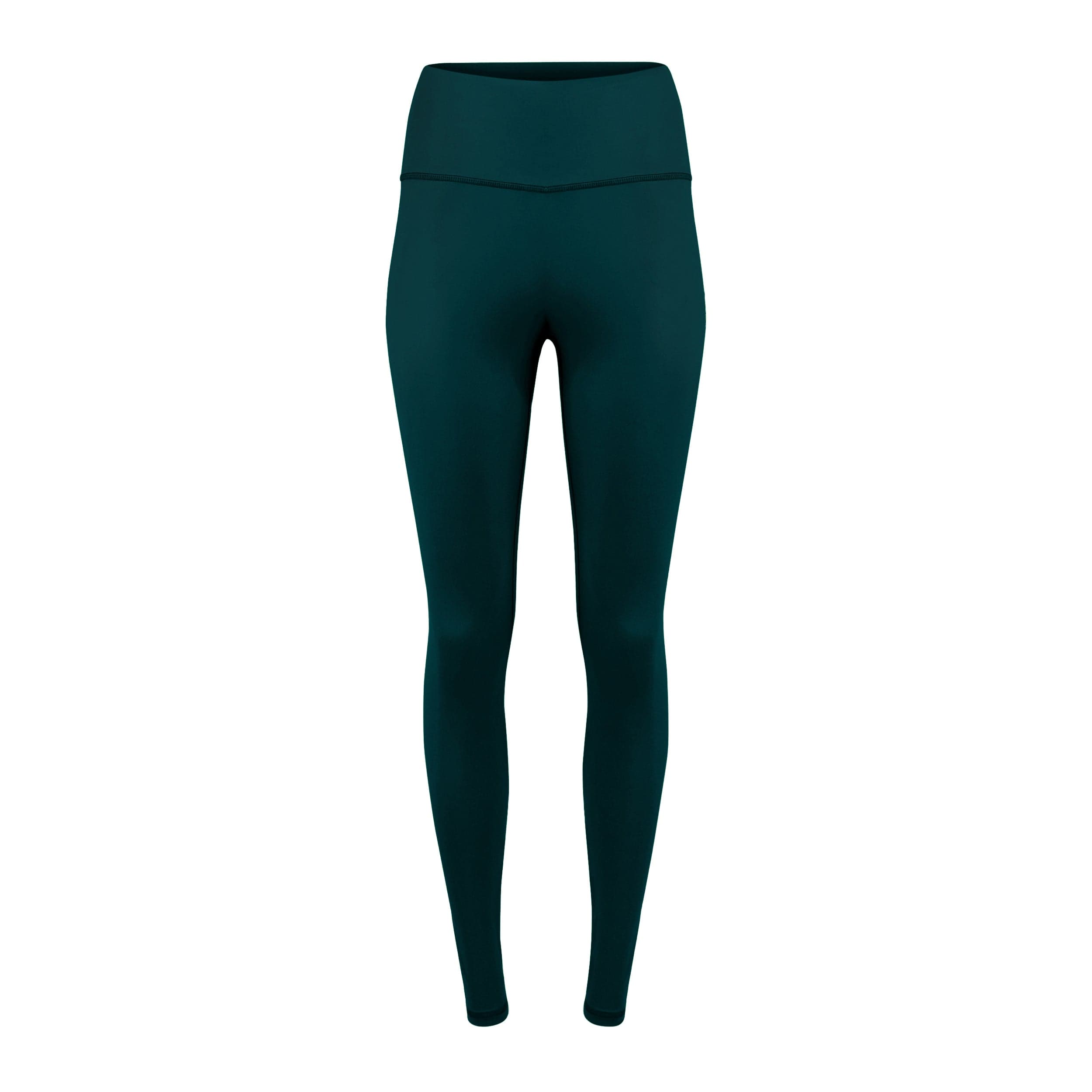 Lezat Legging Deep Teal / XS Sara Organic Cotton Legging
