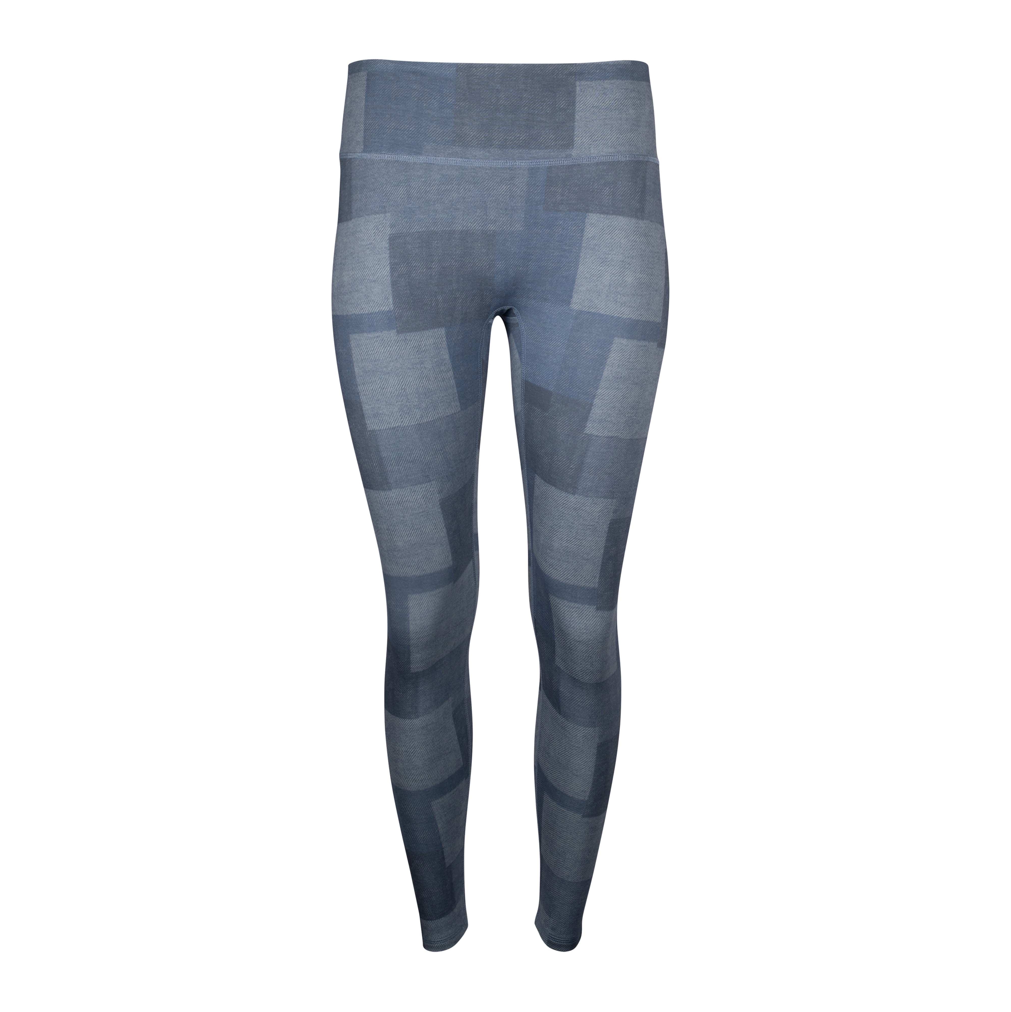 Lezat Legging Denim Patchwork / XS Sara Organic Cotton Legging