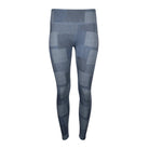 Lezat Legging Denim Patchwork / XS Sara Organic Cotton Legging