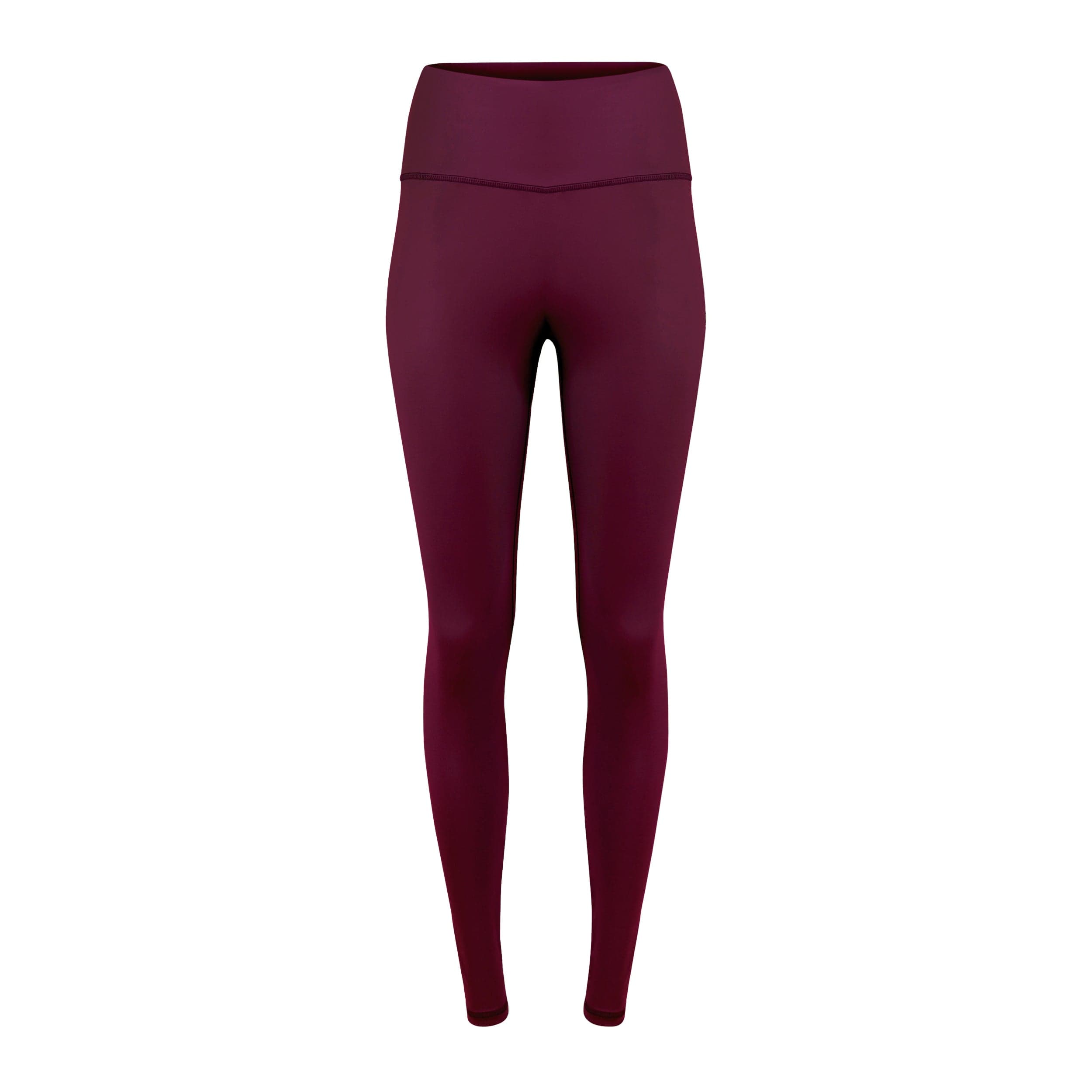 Lezat Legging Plum / XS Sara Organic Cotton Legging