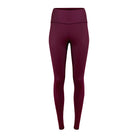 Lezat Legging Plum / XS Sara Organic Cotton Legging