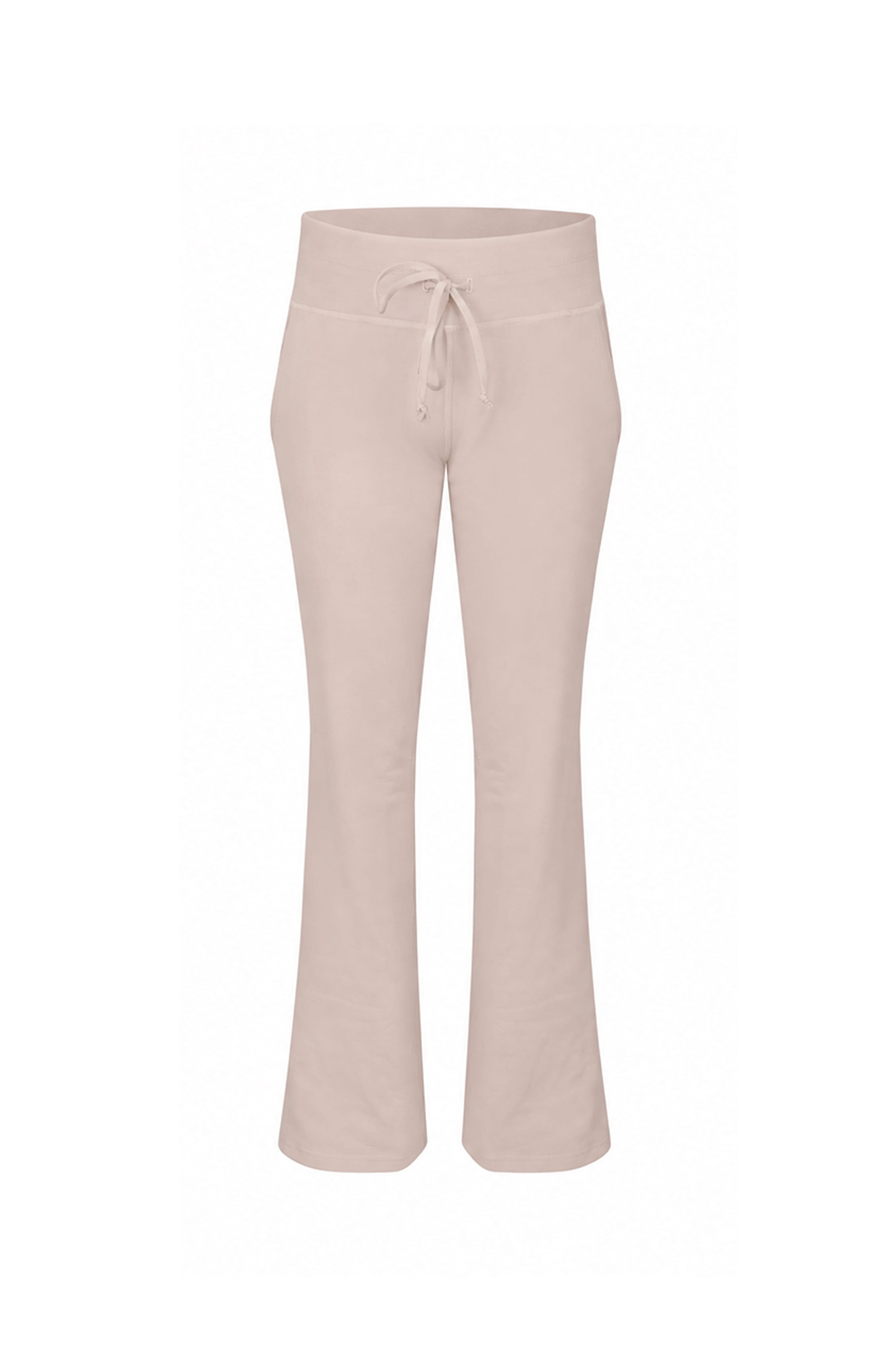 Lezat Legging Sand / XS Taylor Organic Cotton Wide Leg Pocketed Pant