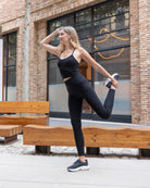 Lezat Legging Sara Organic Cotton Legging