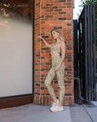 Lezat Legging Sara Organic Cotton Legging