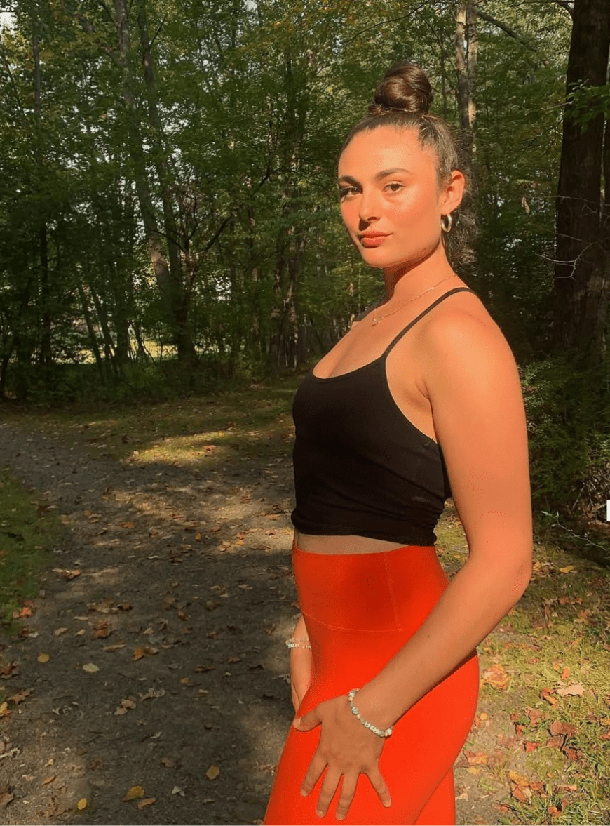 Lezat Legging Sara Organic Cotton Legging