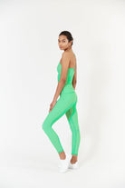 Lezat Legging Sara Organic Cotton Legging Grass