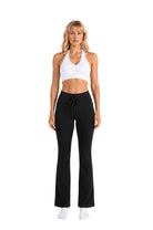 Lezat Legging Taylor Organic Cotton Wide Leg Pocketed Pant