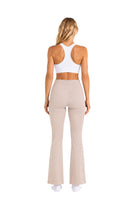 Lezat Legging Taylor Organic Cotton Wide Leg Pocketed Pant