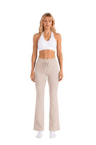 Lezat Legging Taylor Organic Cotton Wide Leg Pocketed Pant