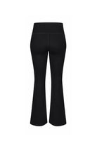 Lezat Legging Taylor Organic Cotton Wide Leg Pocketed Pant