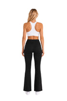 Lezat Legging Taylor Organic Cotton Wide Leg Pocketed Pant