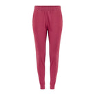Lezat Pant Berry / XS Tegan Organic Cotton Jogger Pant