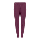 Lezat Pant Grape / XS Tegan Organic Cotton Jogger Pant