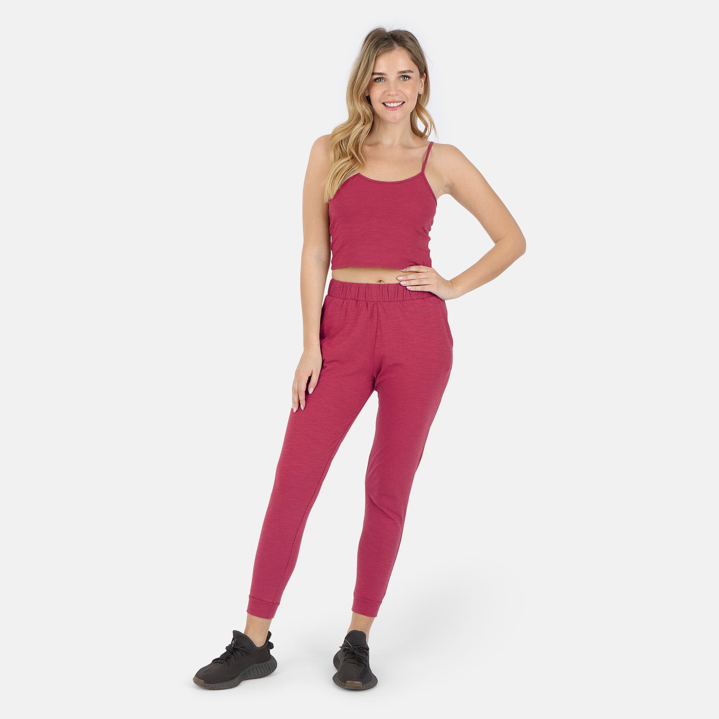 Lezat Pant Tegan Organic Cotton Jogger Pant