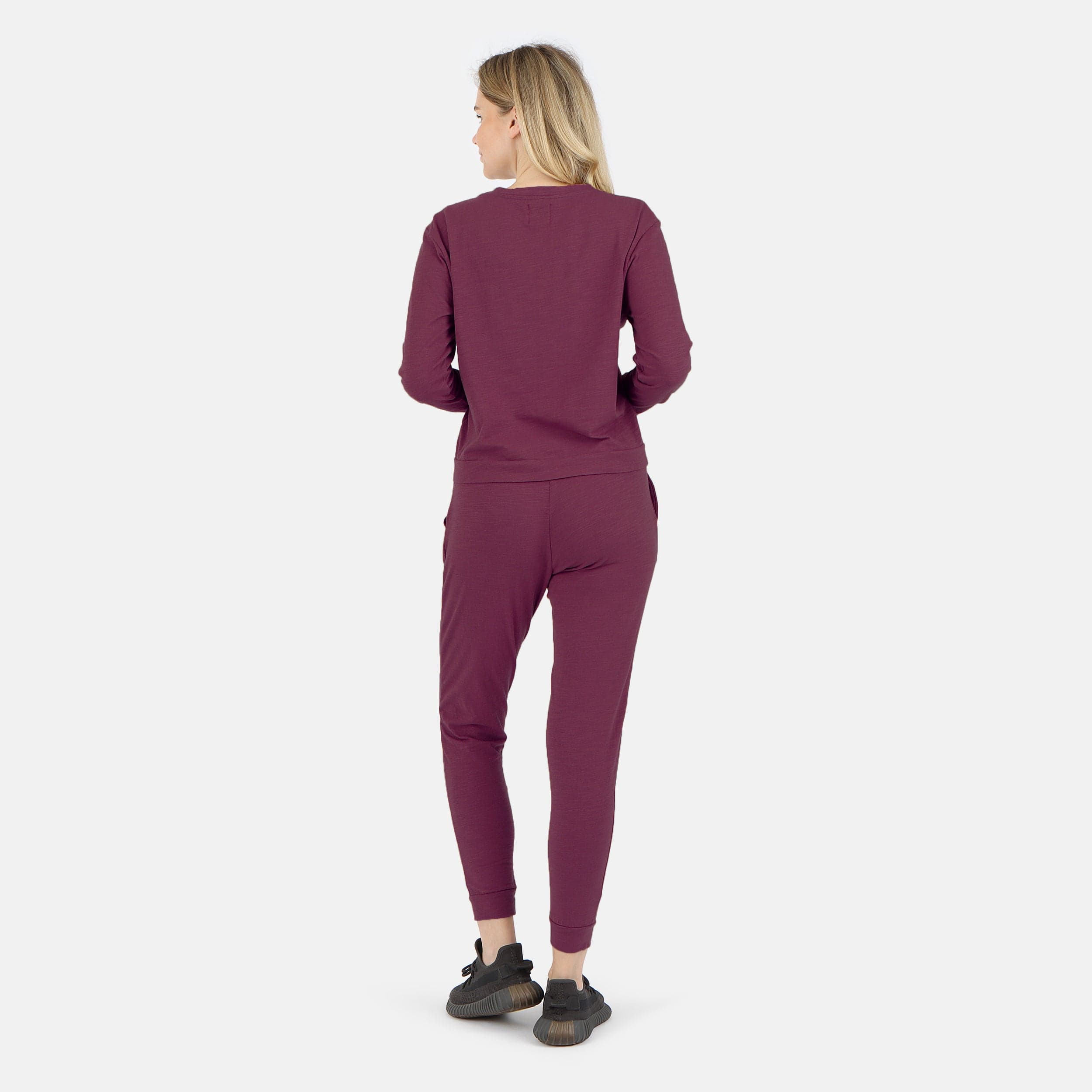 Lezat Pant Tegan Organic Cotton Jogger Pant