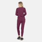 Lezat Pullover Tegan Organic Cotton Long Sleeve Pullover