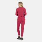Lezat Pullover Tegan Organic Cotton Long Sleeve Pullover