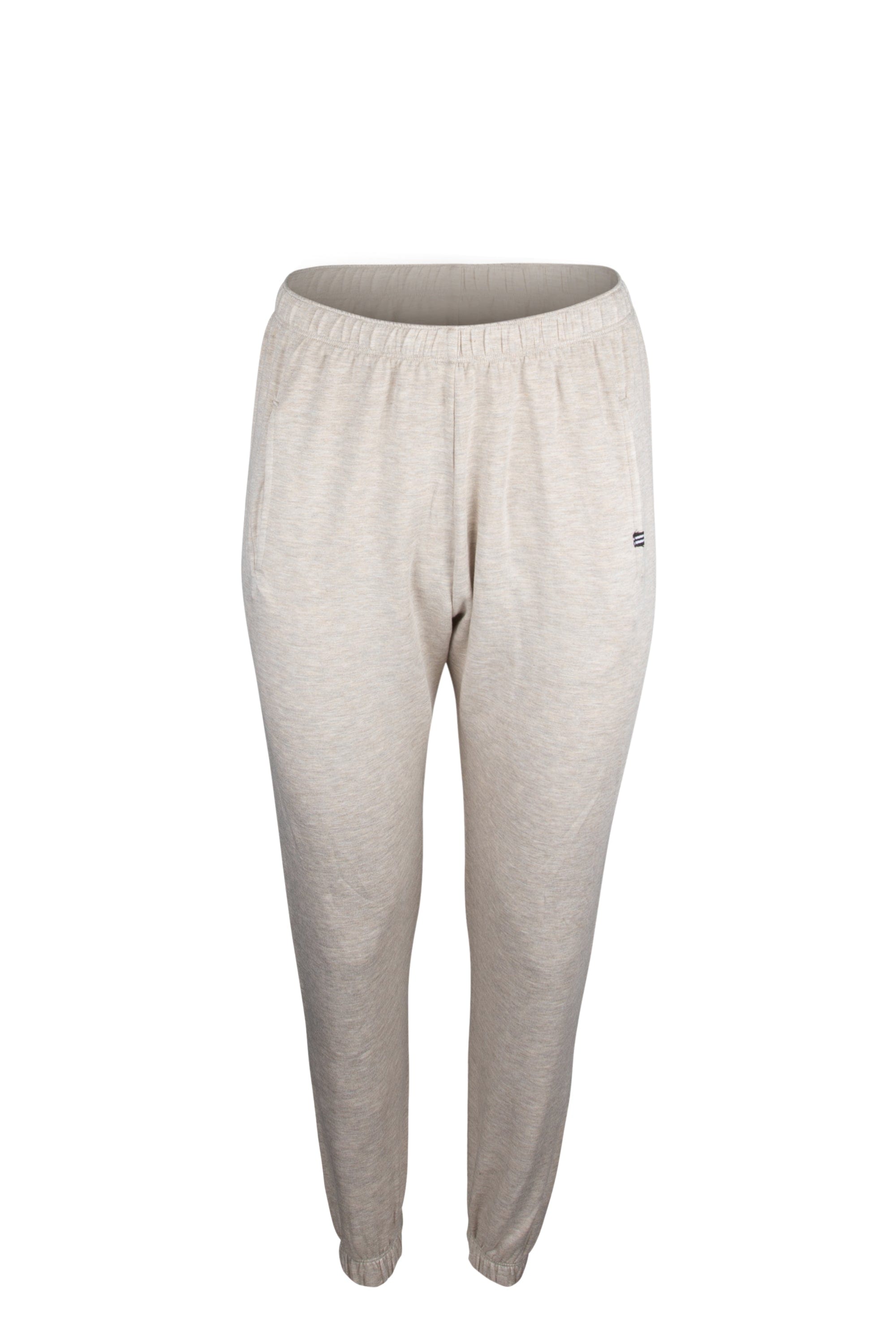 Lezat Sweatpant Oatmeal / XS Mollie Modal Cozy Sweatpant