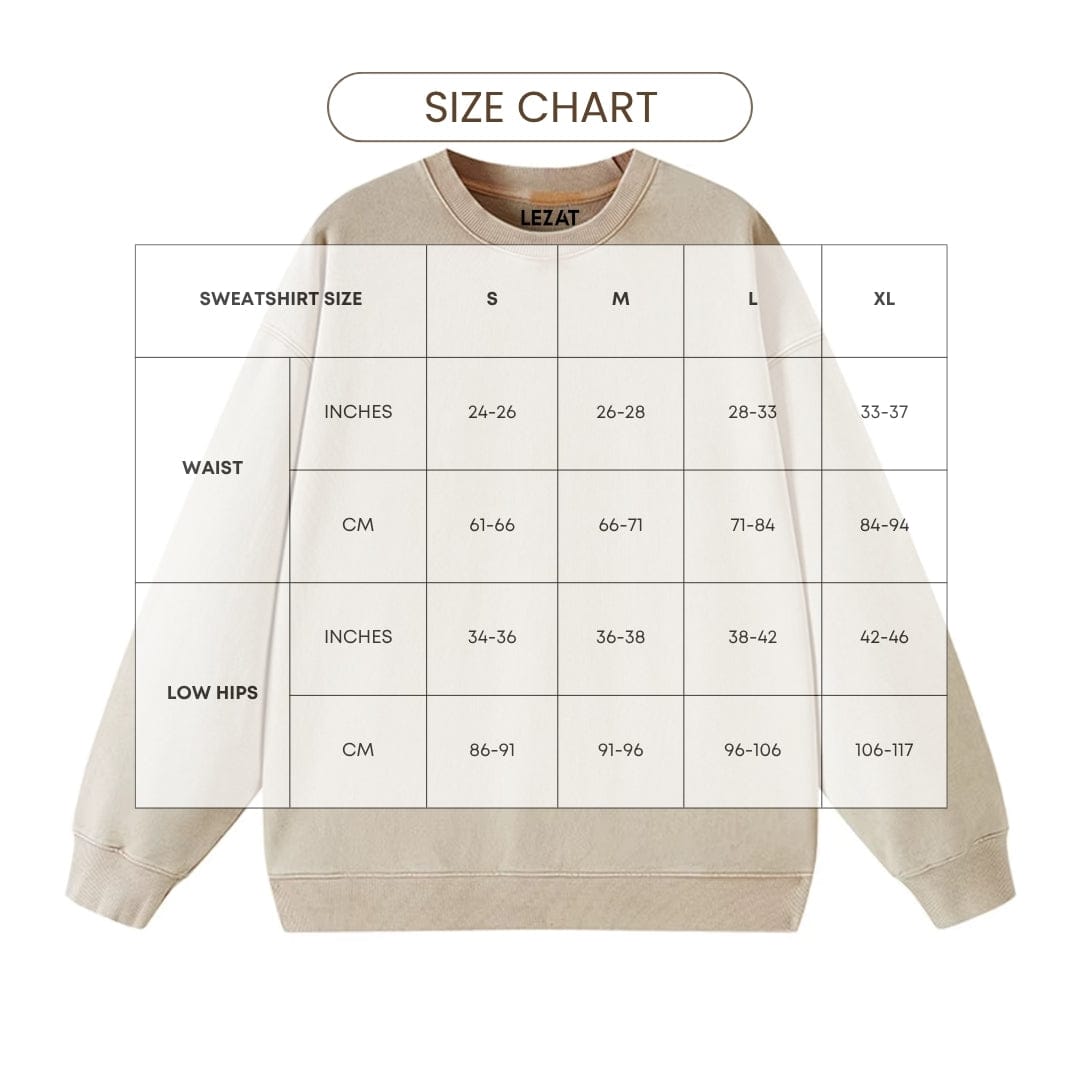 Lezat Sweatshirt Sammie Cotton Sweatshirt