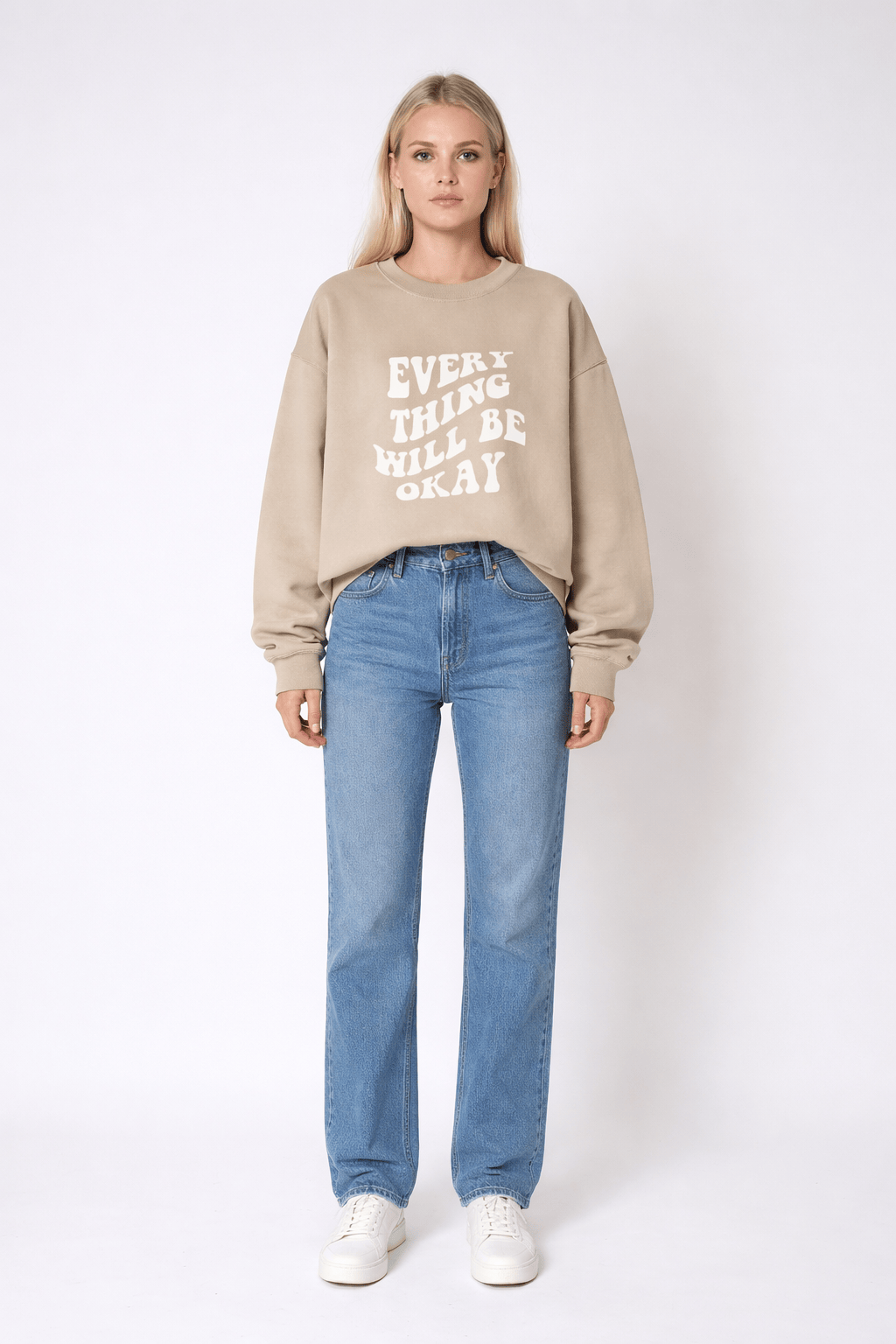 Lezat Sweatshirt Sammie Cotton Sweatshirt