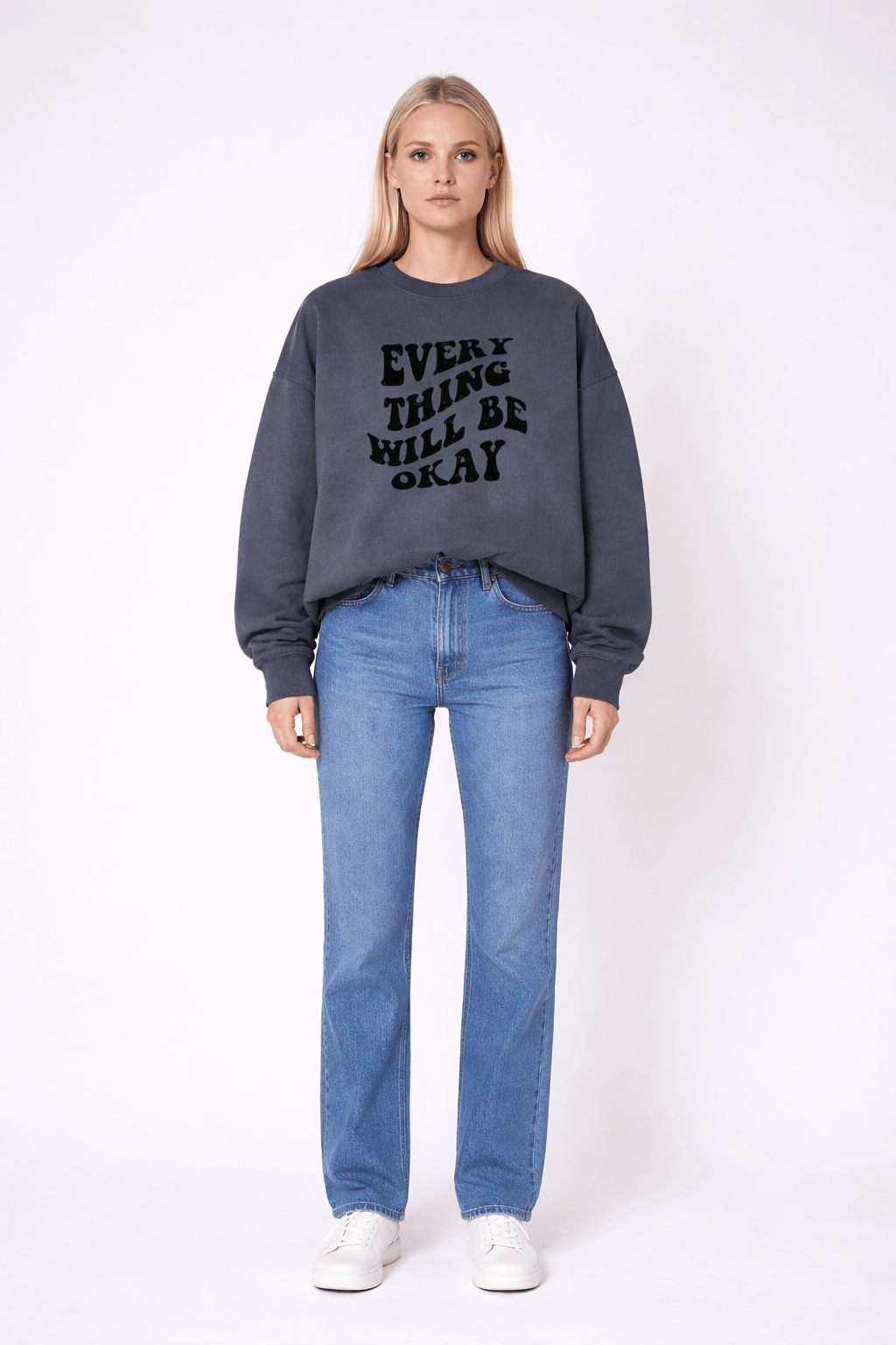 Lezat Sweatshirt Sammie Cotton Sweatshirt