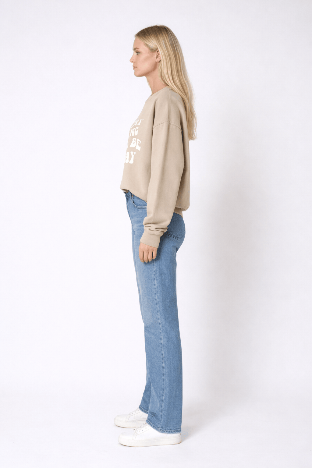 Lezat Sweatshirt Sammie Cotton Sweatshirt