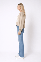 Lezat Sweatshirt Sammie Cotton Sweatshirt