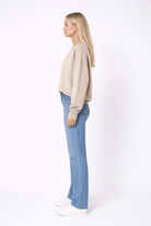 Lezat Sweatshirt Sammie Cotton Sweatshirt