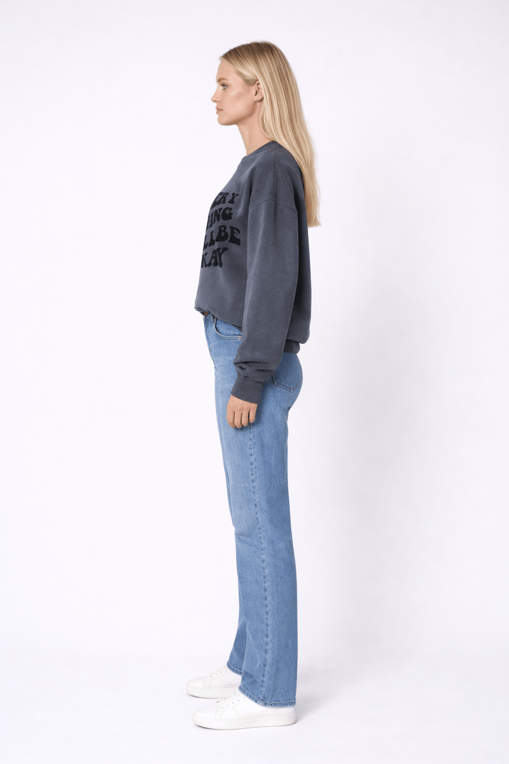 Lezat Sweatshirt Sammie Cotton Sweatshirt