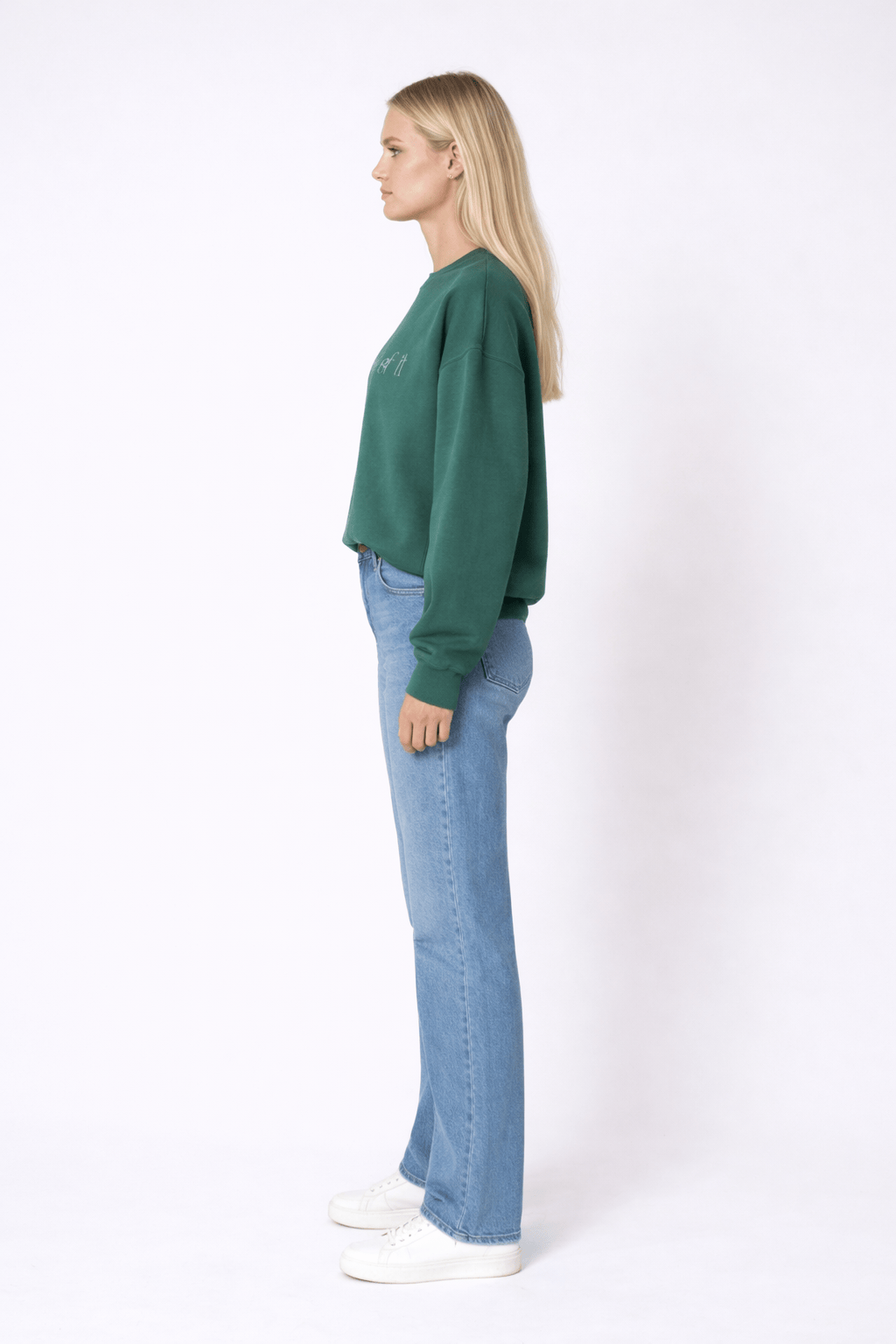 Lezat Sweatshirt Sammie Cotton Sweatshirt