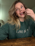 Lezat Sweatshirt Sammie Cotton Sweatshirt