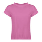 Lezat T-Shirt Tessa Organic Cotton Tee - Petal