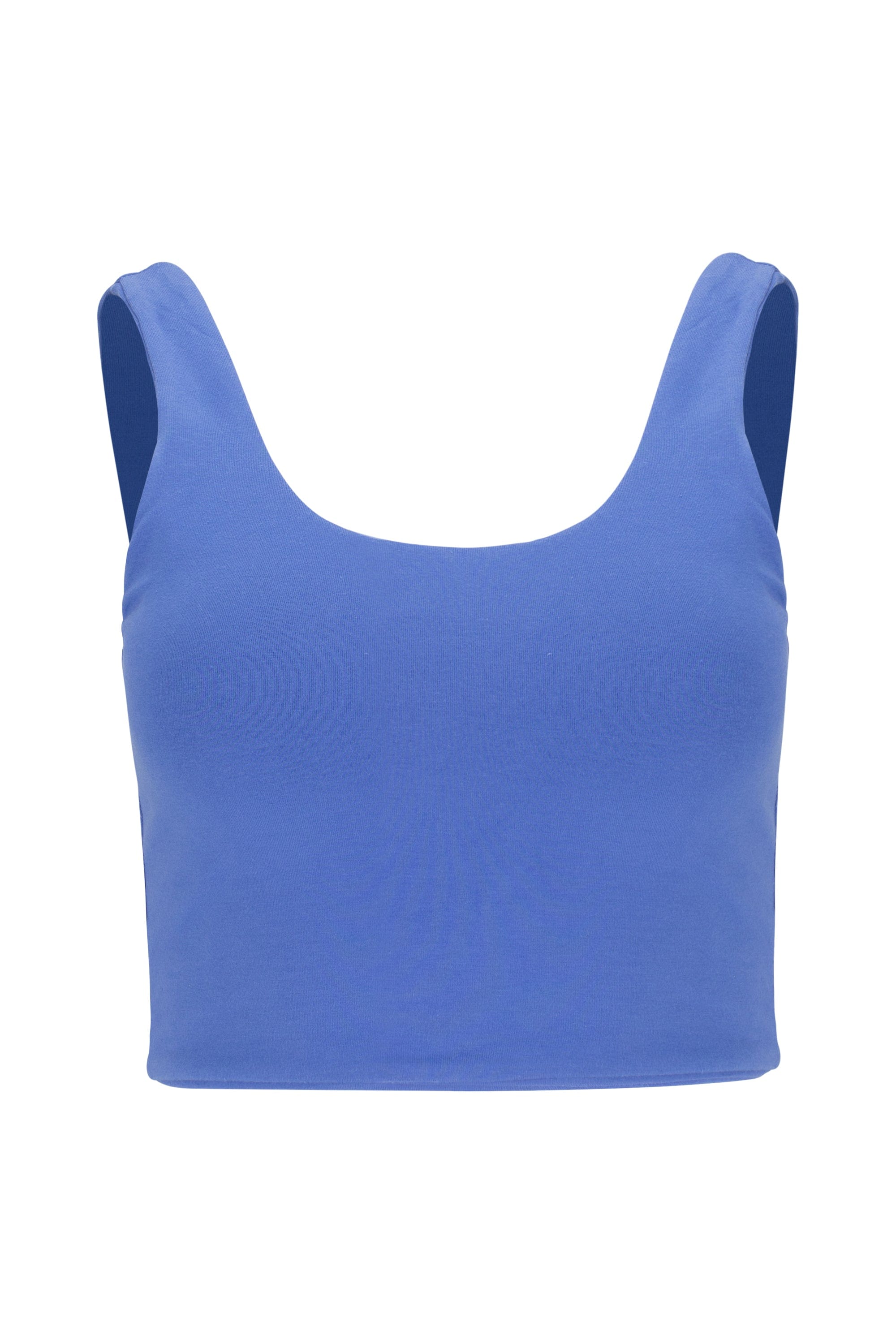 Lezat Tank Amparo Blue / XS Gemma Organic Cotton Longline Tank