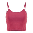 Lezat Tank Berry / XS Tegan Organic Cotton Cami Tank