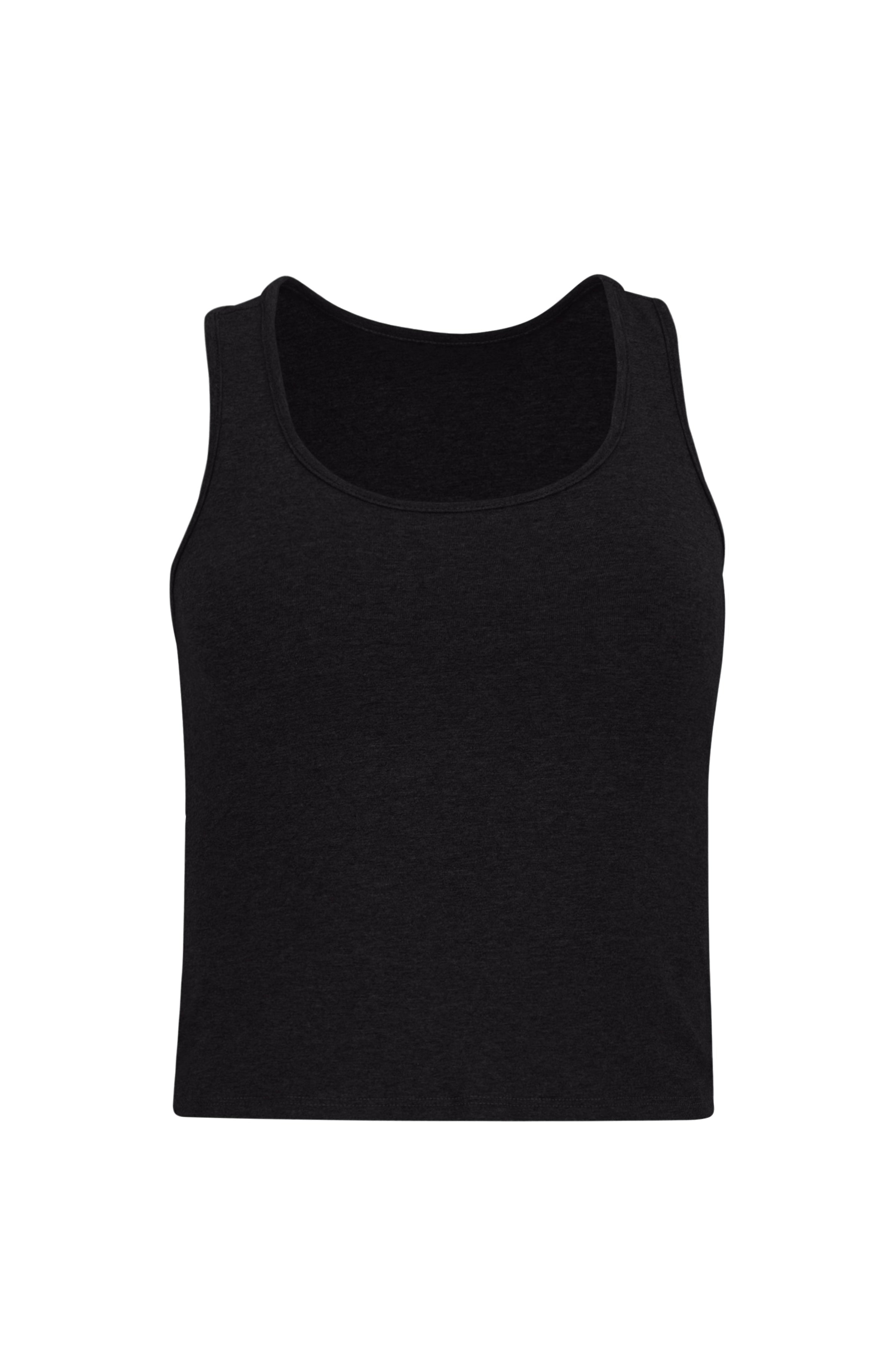 Lezat Tank Black / XS Elsa Organic Cotton Racerback Tank