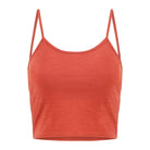 Lezat Tank Brick / XS Tegan Organic Cotton Cami Tank
