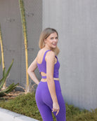 Lezat Tank Gemma Organic Cotton Longline Tank