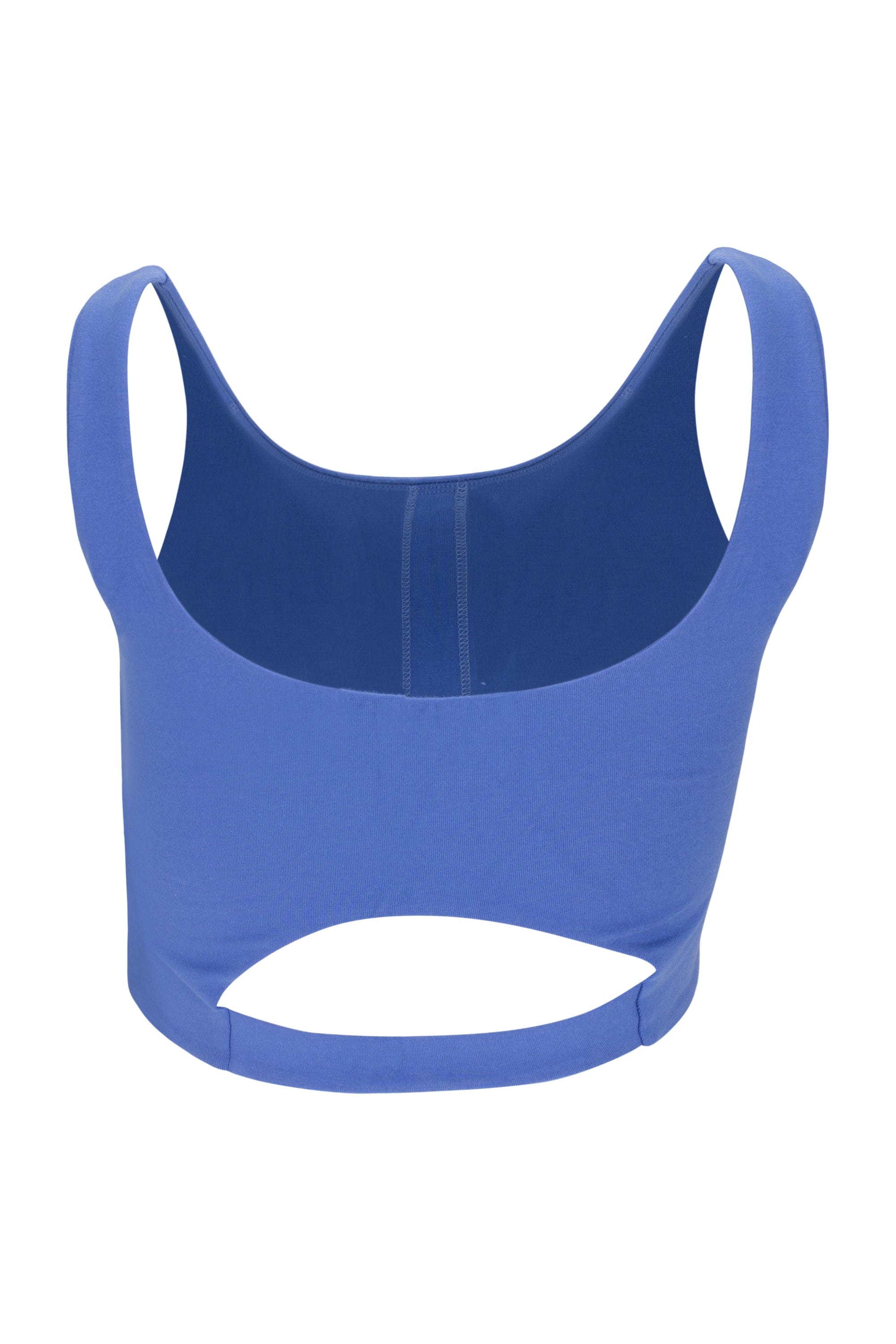 Lezat Tank Gemma Organic Cotton Longline Tank