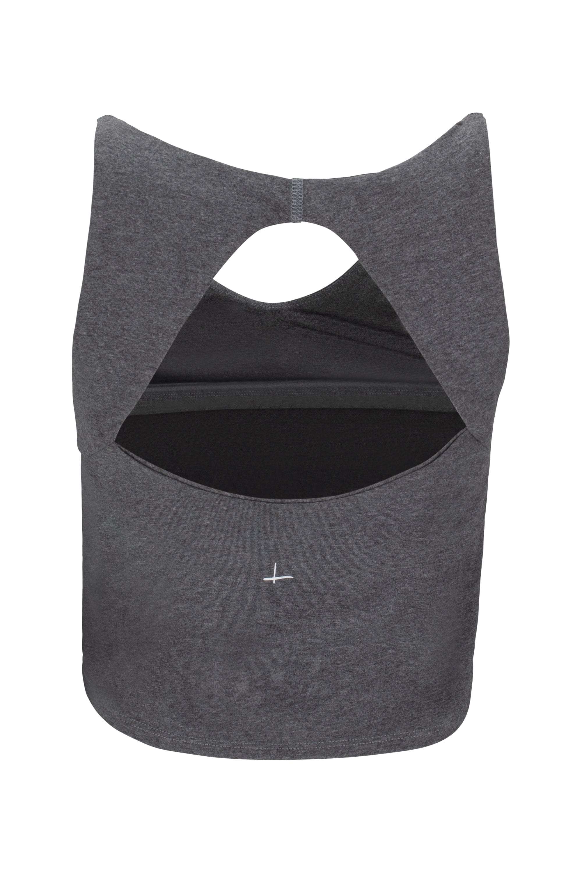 Lezat Tank Ronnie Organic Cotton Cutout Tank