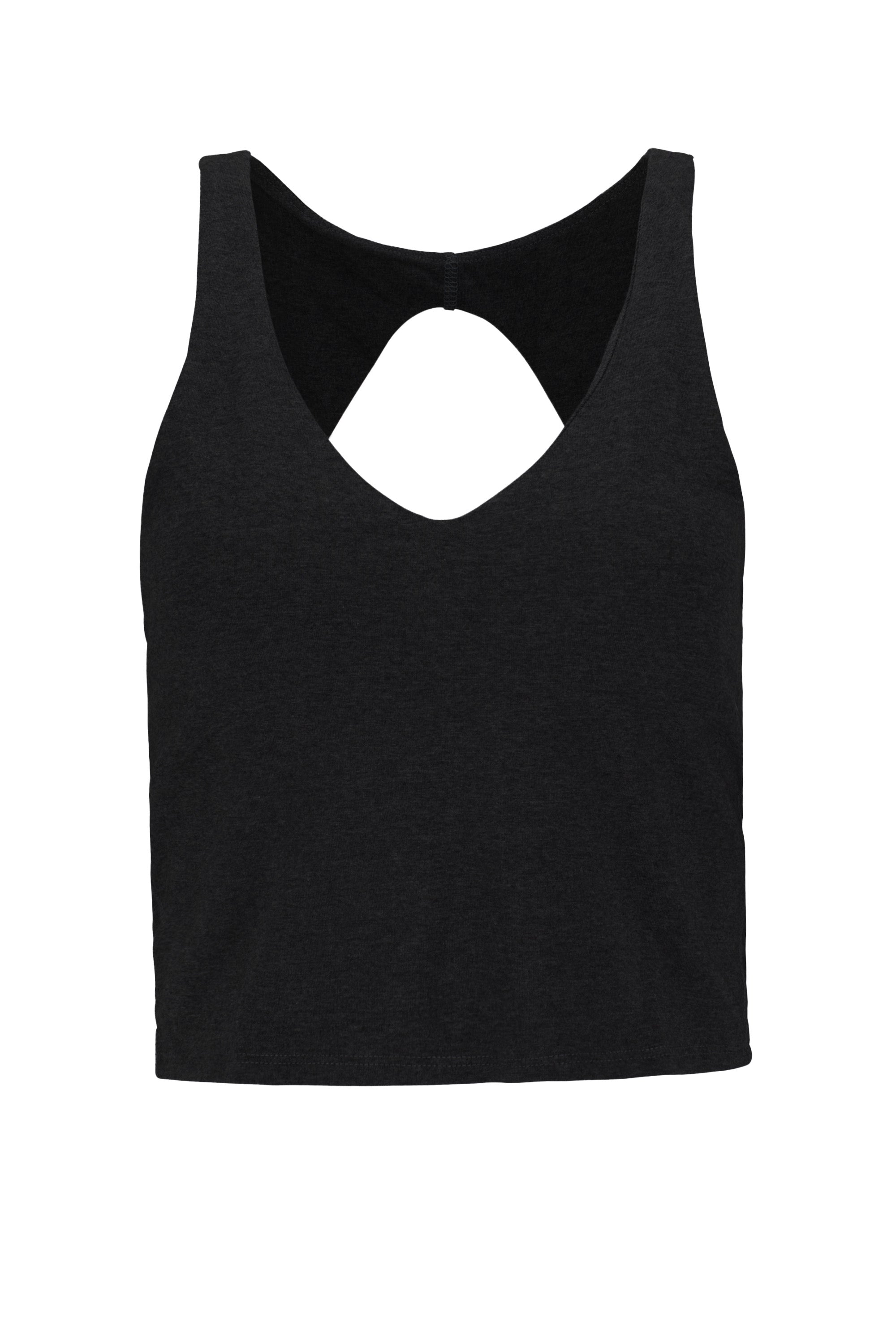 Lezat Tank Ronnie Organic Cotton Cutout Tank
