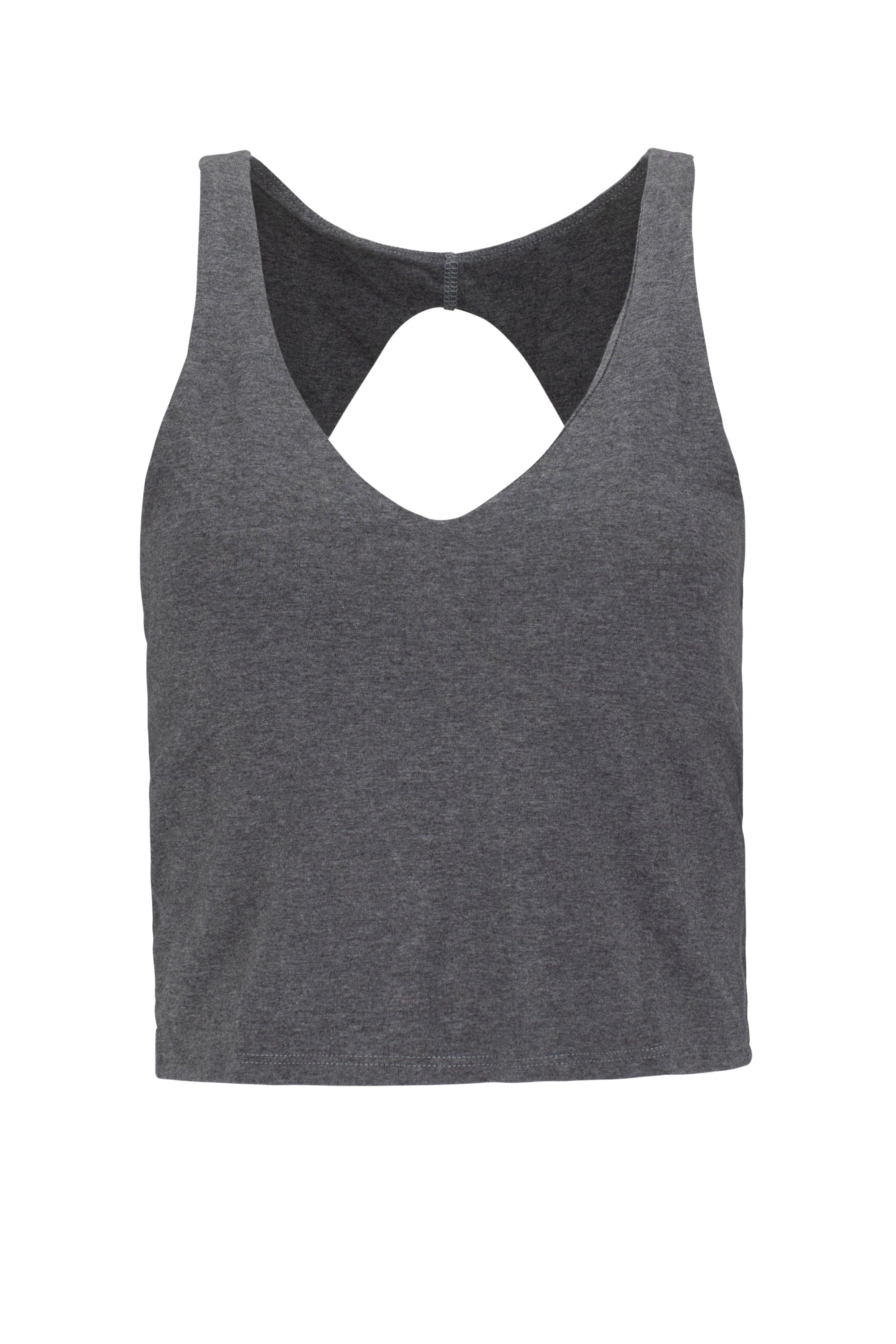 Lezat Tank Ronnie Organic Cotton Cutout Tank