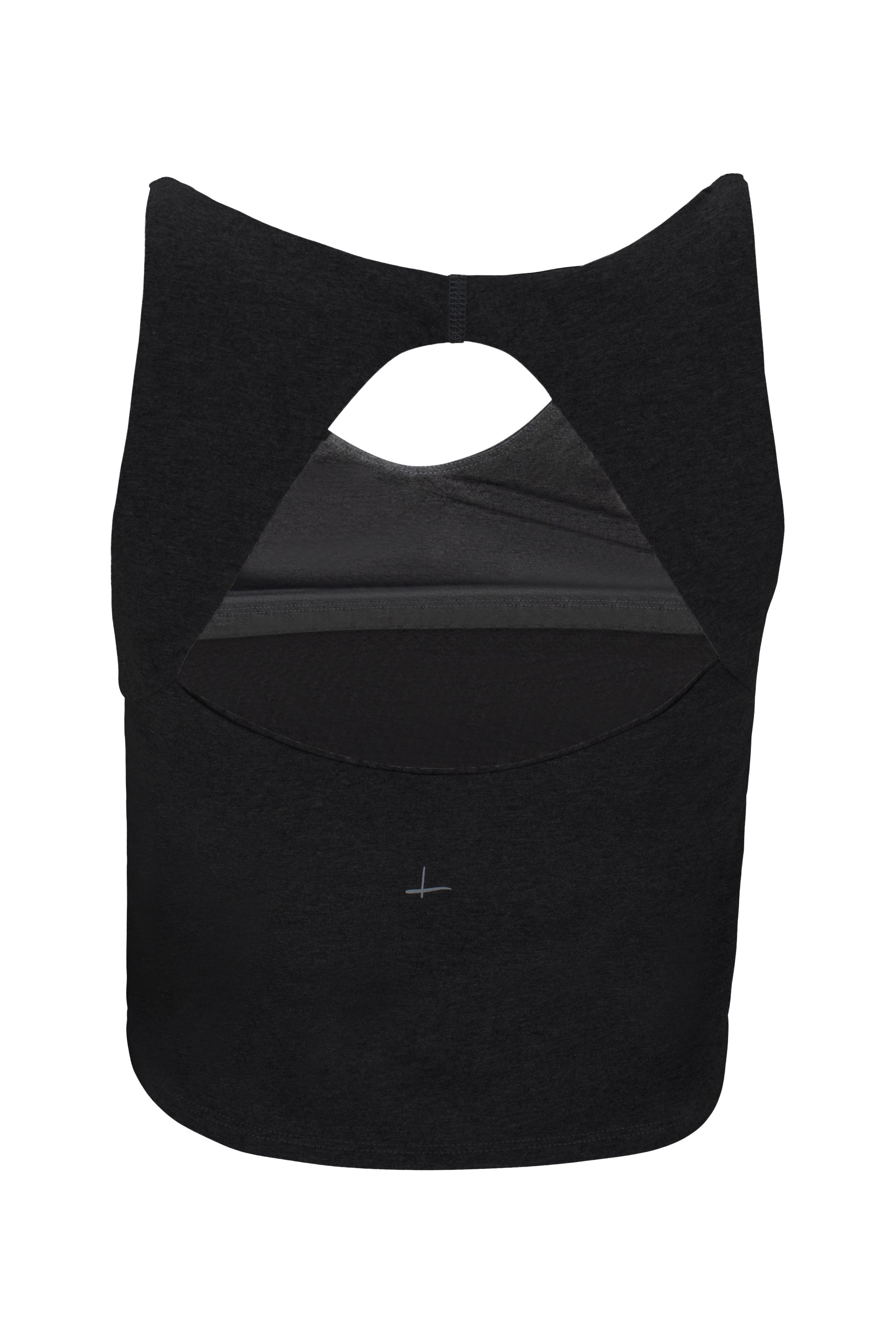 Lezat Tank Ronnie Organic Cotton Cutout Tank
