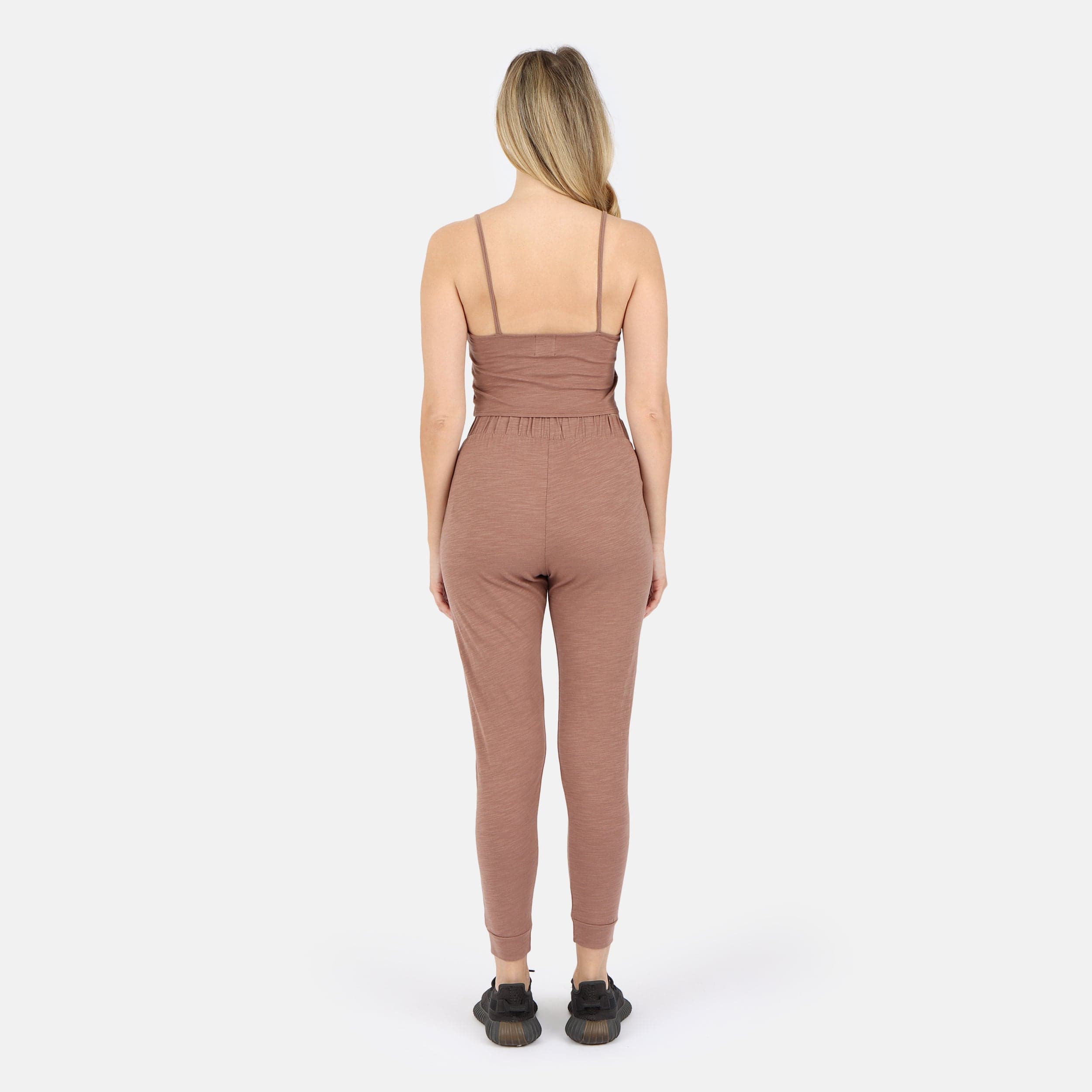 Lezat Tank Tegan Organic Cotton Cami Tank