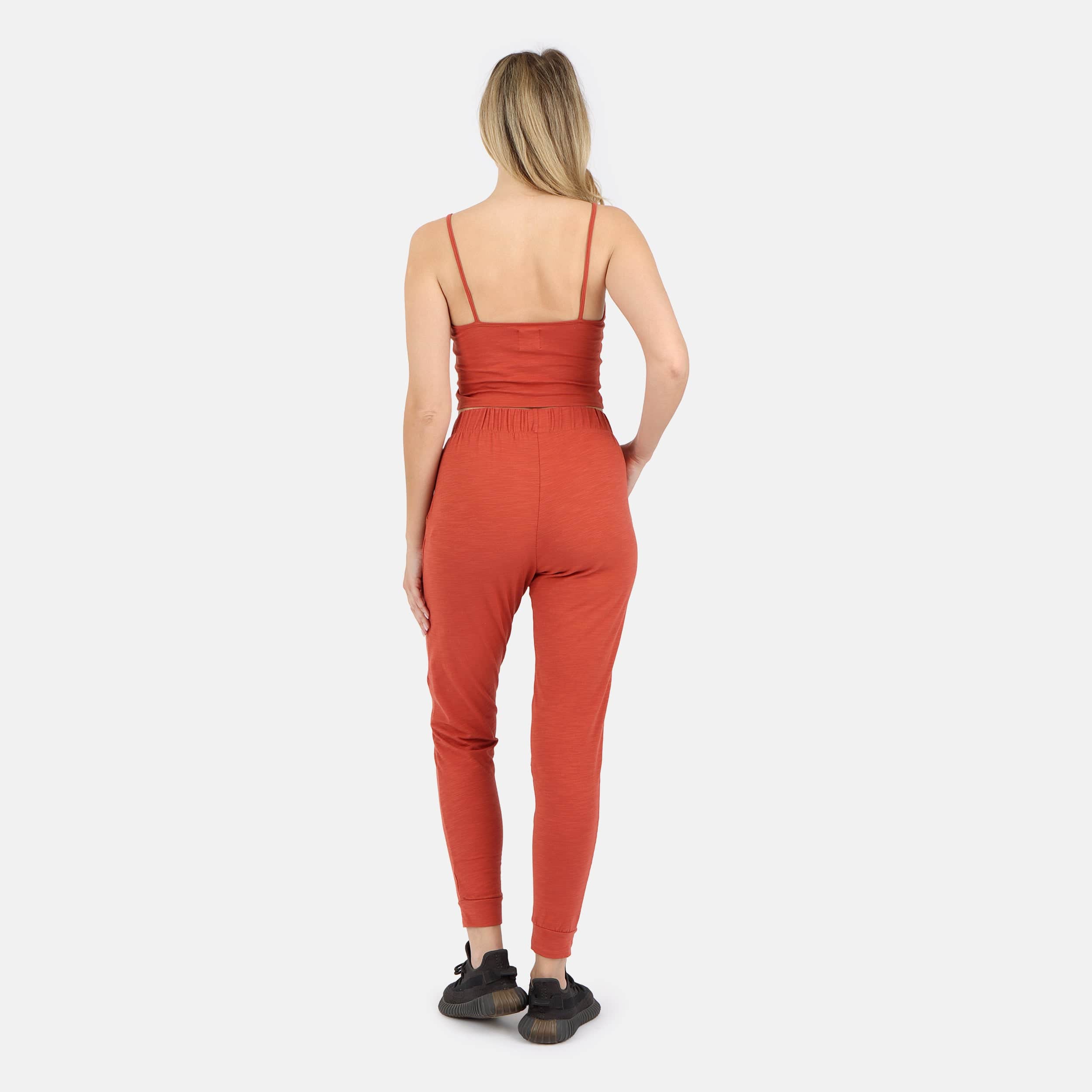 Lezat Tank Tegan Organic Cotton Cami Tank