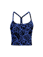 Lezat Top Amparo Curio / XS Lea Organic Cotton Cropped Tank