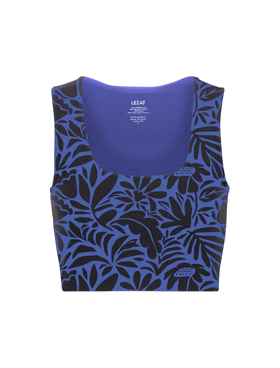 Lezat Top Amparo Curio / XS Sara Organic Cotton Bra Top