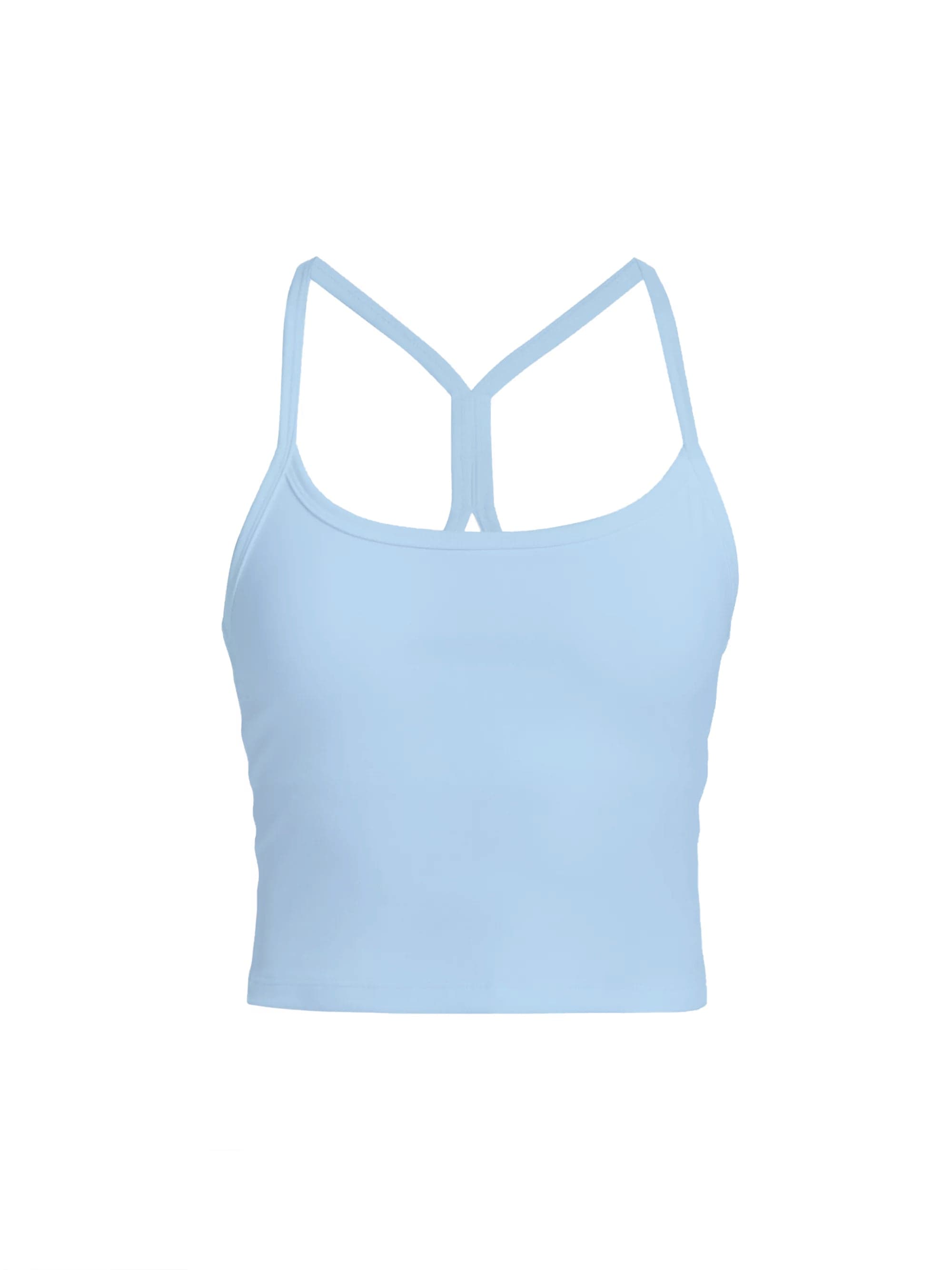 Lezat Top Artic / XS Lea Organic Cotton Cropped Tank