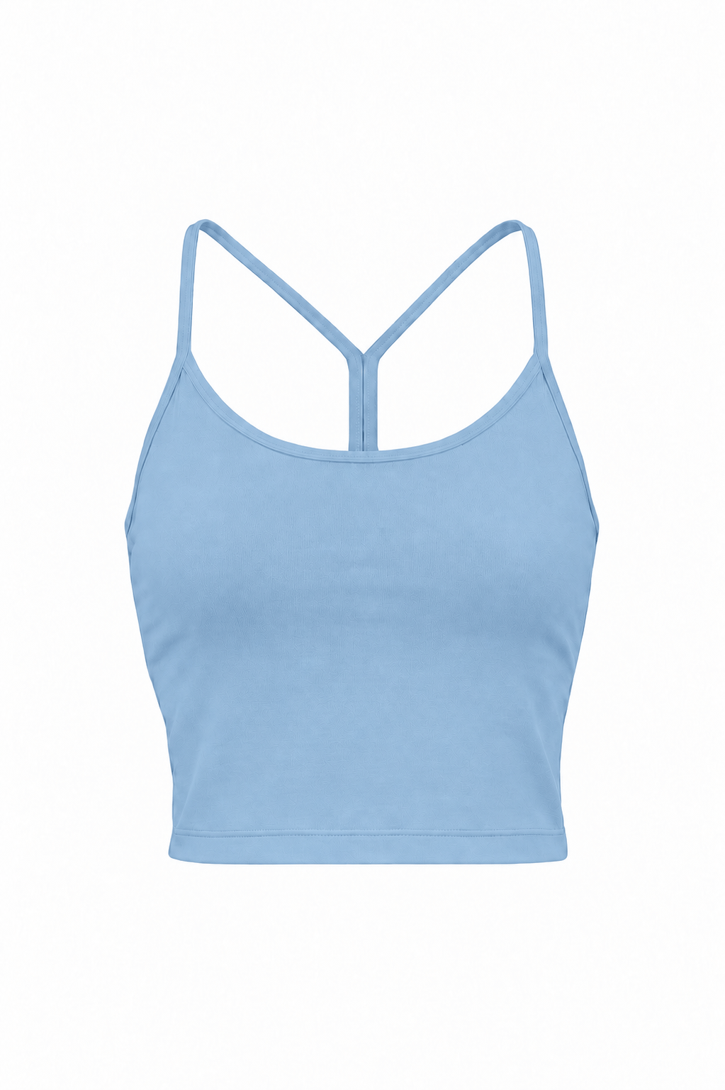Lezat Top Artic / XS Lea Organic Cropped Tank