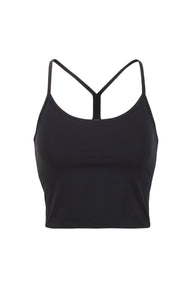 Lea Organic Cropped Tank
