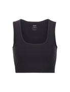 Lezat Top Black / XS Sara Organic Cotton Bra Top